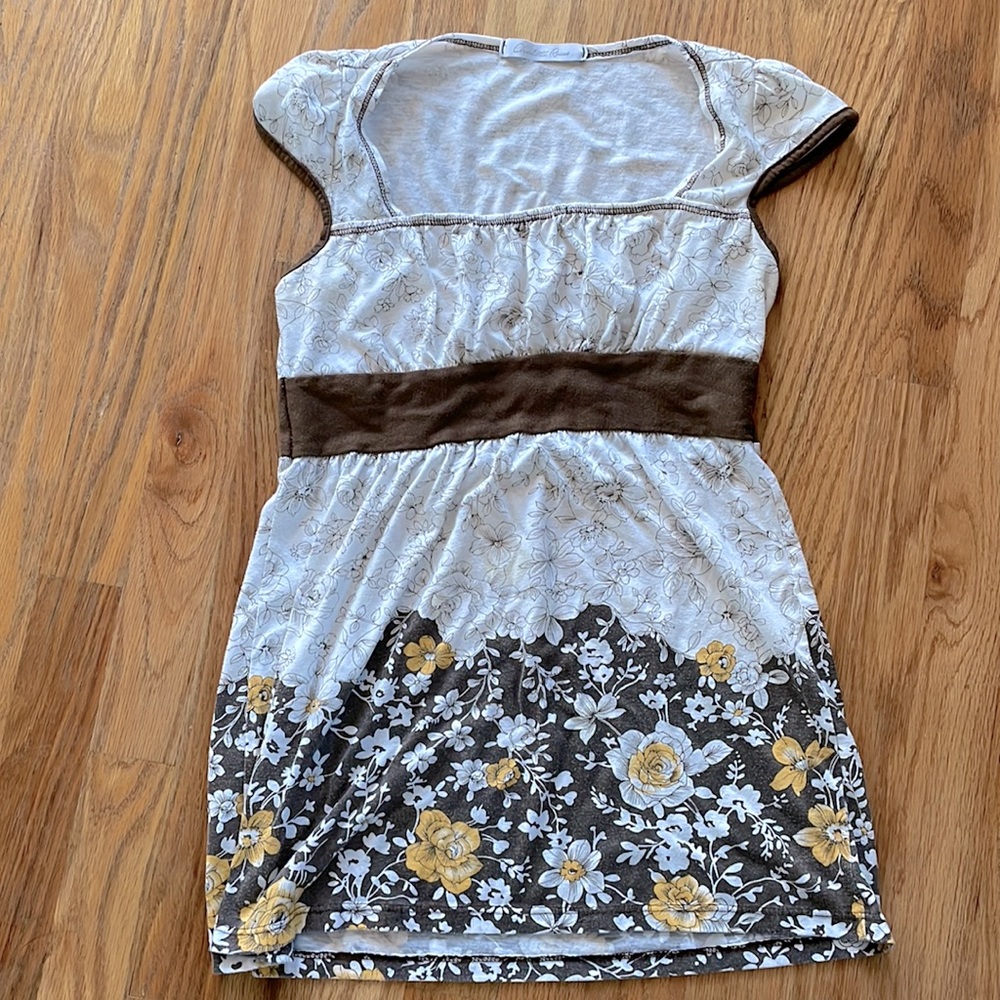 Vintage Charlotte Russe Top